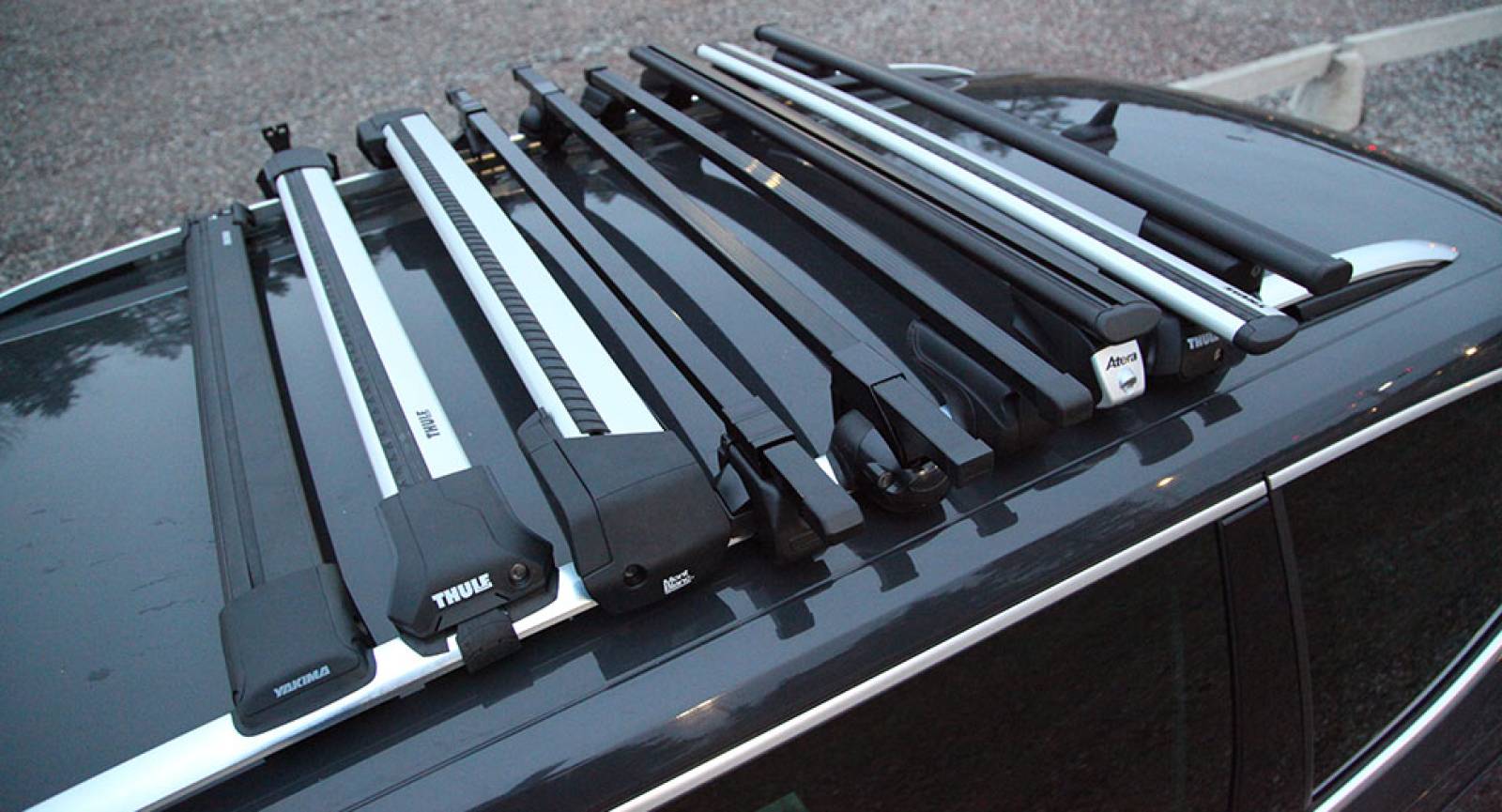 Takräcken - En komplett guide